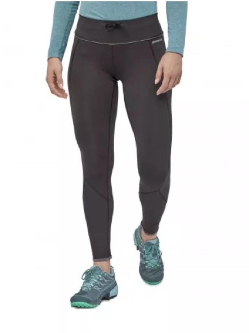 New Patagonia Women's Peak Mission Tights - 27”